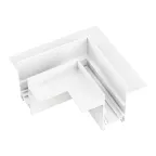 Коннектор угловой MAG-ORIENT-CON-2652-FDW-L90 (WH) (Arlight, IP20 Металл, 3 года) | 035808 | Arlight