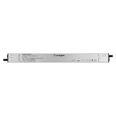 Блок питания ARPV-LG24160-LINEAR-PFC (24V, 6.7A, 160W) | 034890 | Arlight