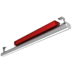 Светильник светодиодный промышленный ДПП Струна 47Вт 6000Лм 5000К IP65 | LE-СПП-26-047-1013-65Х | LEDeffect