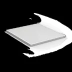 Светильник светодиодный ДВО 36 Вт 3200 лм 6500К AC 220В IP20 595х595х19мм матовый опал Офис Gauss