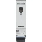 Выключатель автоматический однополюсный 25А C TX3 6кА