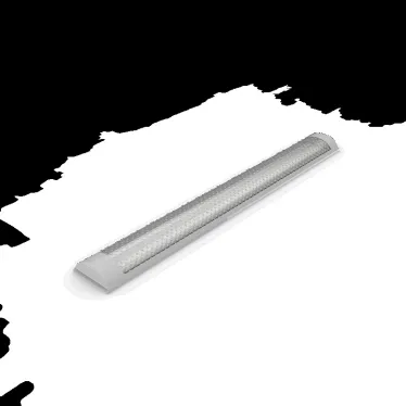 Светильник светодиодный ДПО 18 Вт 1800 лм 6500К AC 220В IP40 600х75х25мм призма WLF-2 Gauss