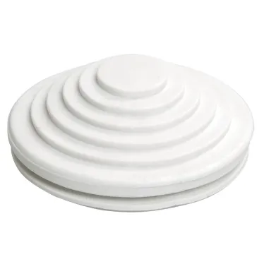 Сальник d32мм (Dотв 37мм) белый