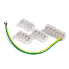 Набор клеммников НК-50 (SV-50: 3х KE10.504+1х KE10.506)