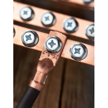 Наконечник медный ТМ 25-8-7 PROxima