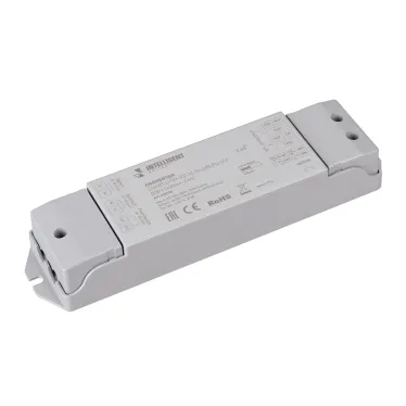 INTELLIGENT ARLIGHT Конвертер SMART-0-10V-302-72-SH-DRI-PD-SUF (230V, 2x20mA, 2.4G) (IARL, IP20 Пластик, 5 лет) | 038155 | Arlight