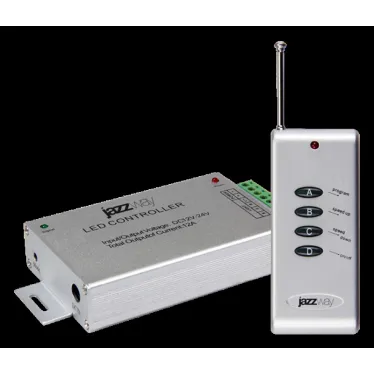 Контроллер к LED ленте RGB 2000RC 144Вт 12В радиочастотный