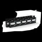 Лампа светодиодная LED 8 Вт 690 лм 4100К таблетка нейтральный GX53 AC 220В Black Gauss