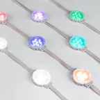 Модуль управляемый DMX-F10-D50 24V RGBW (2W, IP68, 120 deg) (Arlight, Пластик, 3 года) | 036825 | Arlight