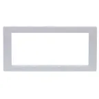 Рамка универсальная 2 модуля