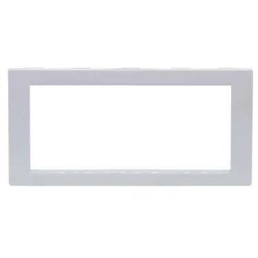 Рамка универсальная 2 модуля