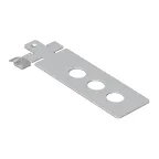 Анкерная пластина для стяжки для кабельных каналов OKA-G/W (сталь)