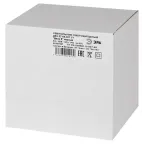 Садово-парковый светильник ДБУ 07-8-007 Дели 5 черный 6 гранный настенный IP44 светодиодный 8Вт 6500K