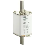 Плавкая вставка предохранителя ППНИ-35, габарит 1, 40А