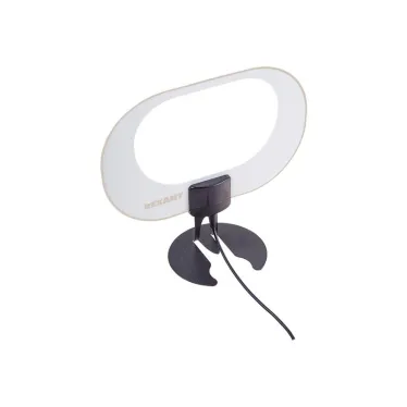 Антенна комнатная Активная для цифрового телевидения DVB-T2 Ag-715 USB,