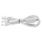 Светодиодная фигура Звезда 50 см, 80 светодиодов, с трубой и подвесом, цвет свечения белый | 514-272 | NEON-NIGHT