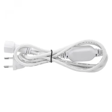 Светодиодная фигура Звезда 50 см, 80 светодиодов, с трубой и подвесом, цвет свечения белый | 514-272 | NEON-NIGHT