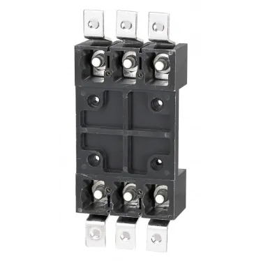 Корзина втычного типа фронтального подключения трехполюсная ВА-333E