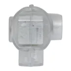 Клеммник для сетей уличного освещения KE10.3 Al 6x10-35 мм / Cu 1.5-25 мм EKF