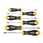 Набор отверток Tx Ergonic, 6 шт