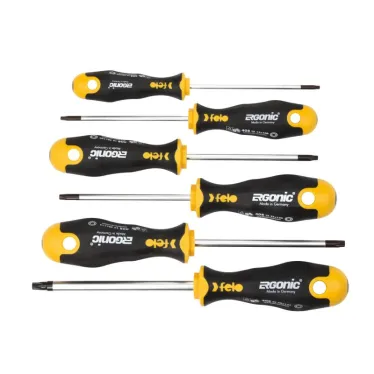 Набор отверток Tx Ergonic, 6 шт