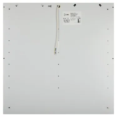 Светильник светодиодный SPO-940-9-40K-038 38Вт 4000К 3990Лм 588х588x40 матовый Грильято