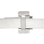 Лента бандажная стальная F2007.1 (1 м.) | f-2007.1 | EKF