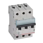 Выключатель автоматический трехполюсный 20А B TX3 6kA/10kA