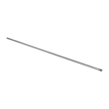 Комплект молниеприемных стерженей L-1м, D-16мм (10 шт) Al EKF