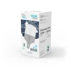 Лампа светодиодная промышленная Elementary T160 100W 9500lm 4000K E40 LED 1/8 | 63420 | Gauss