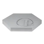 Светильник светодиодный Geometria Hexagon SPO-122-W-40K-066 66Вт 4000К 4800х800х800х80 белый подвесной