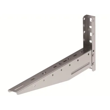 Консоль с опорой ML 500 мм