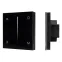 Панель Sens SMART-P42-DIM Black (230V, 0/1-10V) | 028113 | Arlight