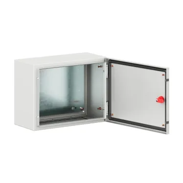 Щит с монтажной панелью ЩМП 300x400x200мм IP66 серия ST