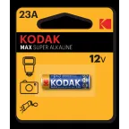 Батарейка Kodak 23A-1BL MAX SUPER Alkaline [K23A-1] (60/240/21600)