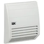 Фильтр c защитным кожухом 176x176мм для вентилятора 102м3/час