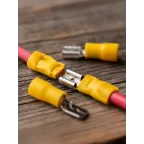 Разъем плоский РпИм 5.5-6-0.5 (100шт)