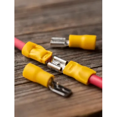 Разъем плоский РпИм 5.5-6-0.5 (100шт)