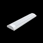 Светильник светодиодный ДПО 18 Вт 1520 лм 4000К AC 220В IP20 585х120х46мм матовый опал WLF-4 Gauss