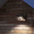 Прожектор светодиодный Qplus 30W 2550lm 6500K 200-240V IP65 графитовый LED 1/10 | 690511330 | Gauss