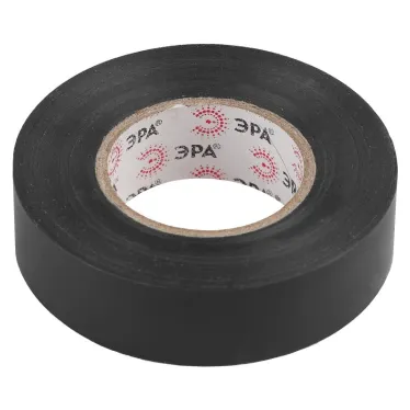 Изолента ПВХ 15мм*20м черная (10/200/8000)