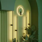 Светильник SP-VINCI-RING-R400-13W Warm3000 (BK, 110 deg, 230V) (Arlight, IP20 Металл, 3 года) | 036506 | Arlight