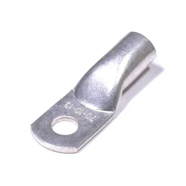 Наконечник медный лужёный ТМЛ 70-12-13