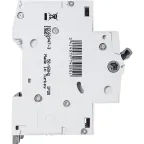 RX3 Выключатель-разъединитель 80А 3П