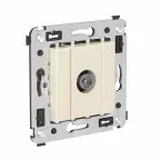 Avanti Розетка TV оконечная в стену, , Ванильнаядымка