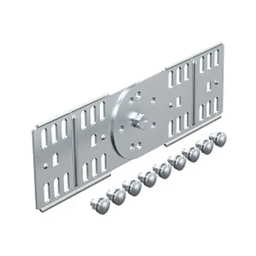 Шарнирный соединитель кабельного листового лотка 85x270