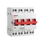 Трехпозиционный переключатель ТПС-63 4P 16А PROxima