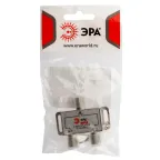 Делитель ТВ Simple DS-F-01 2 ответвления под F разъём 5-1000 МГц