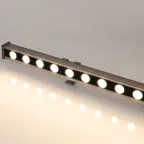 Линейный прожектор AR-LINE-1000-24W Day4000 (GR, 15 deg, 230V) (Arlight, IP65 Металл, 3 года) | 042177 | Arlight