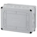 Бокс ЩРН-П-8 модулей навесн.пластик IP65 КМПн-8